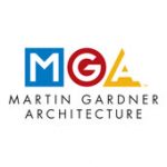 Martin Gardner Architecture logo